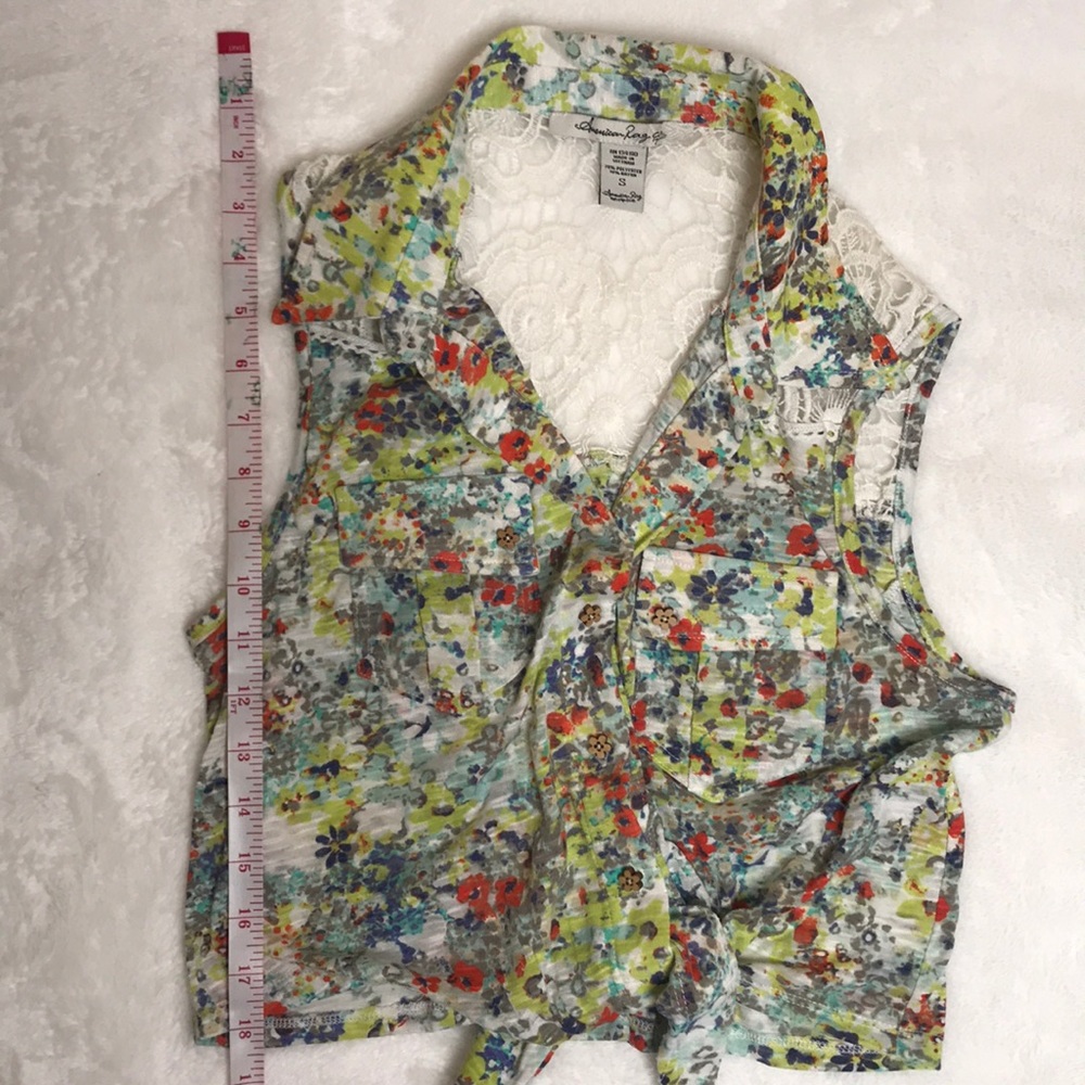 American Rag Top - Picture 3 of 6